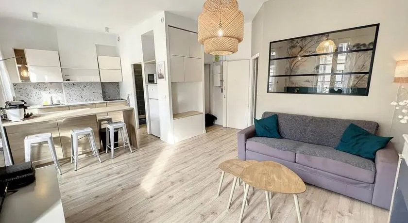 PLACE - Appartement lumineux au coeur de la Joliette - Image 1