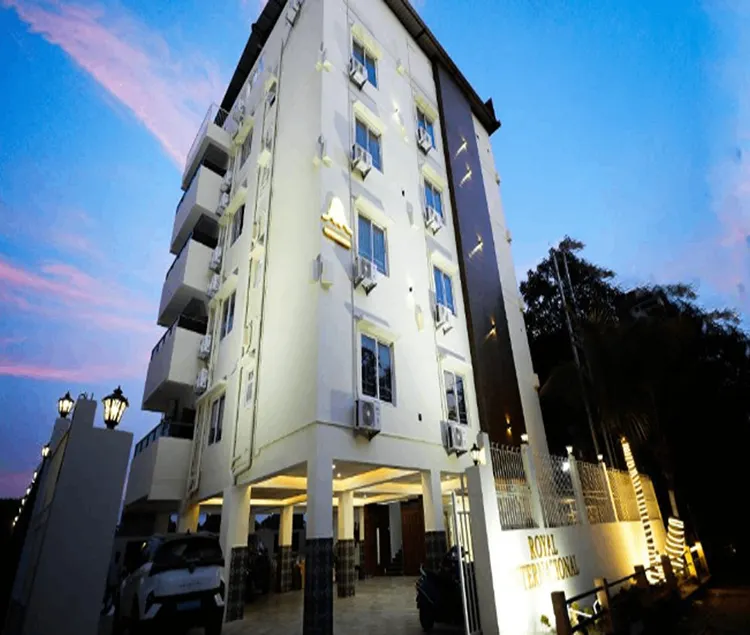 Hotel Royal International - Best Boutique Hotel Near Airport & Kamakhya Temple - Image 1