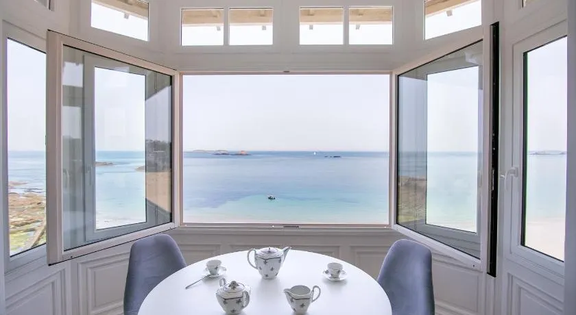 La Perle Marine - Bow-Window vue mer - Image 1