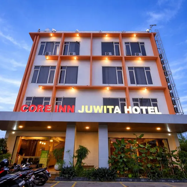 core inn juwita hotel - Image 1