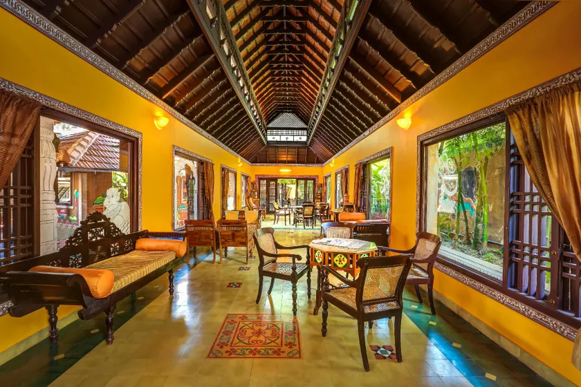 Hoysala Village Resort - Image 1