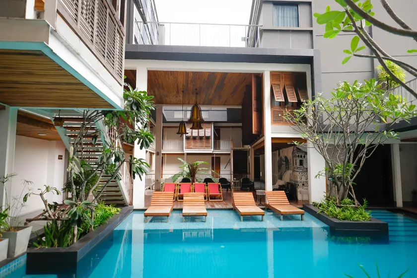 Nanda Heritage Hotel - Image 1