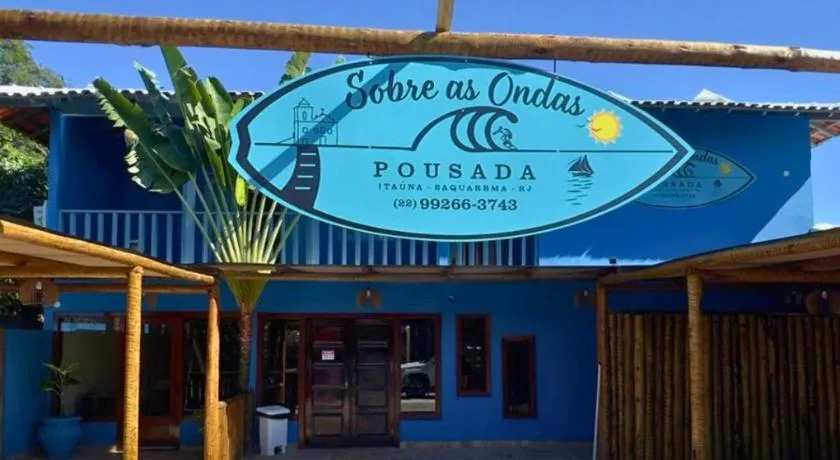 Pousada Sobre as Ondas - Image 1