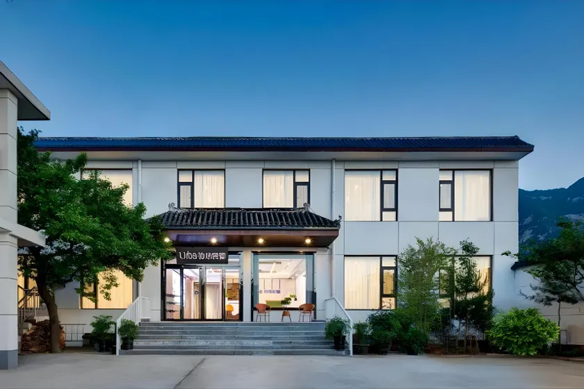 Urba Hotel B&B (Huashan Visitor Center) - Image 1