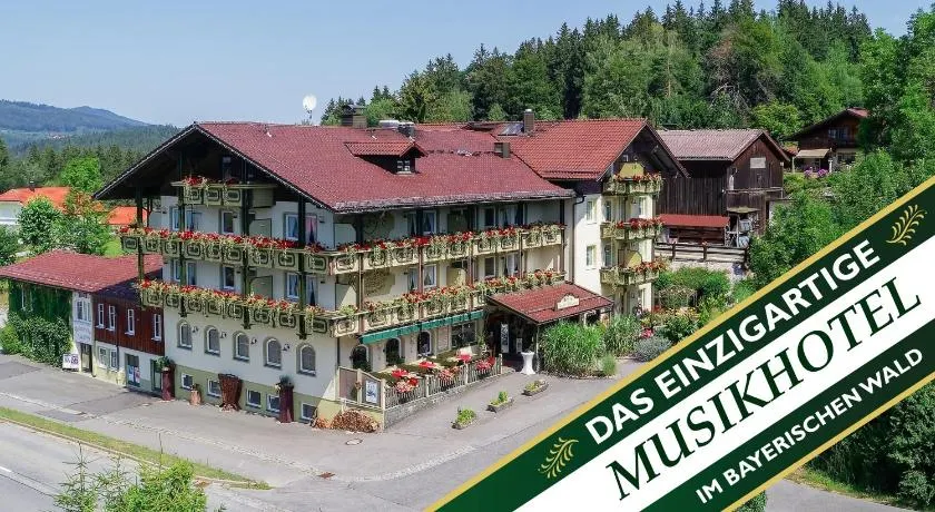 Musikhotel zum singenden Musikantenwirt - Image 1