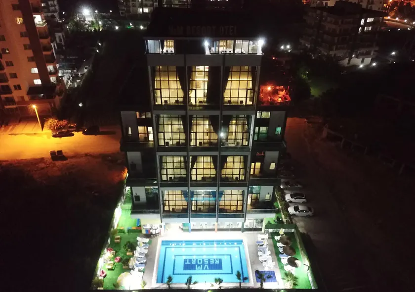 Luna Mare Resort Mersin - Image 1