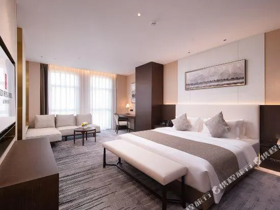 Shenzhen xiyuerezen Langyue Garden Hotel - Image 1