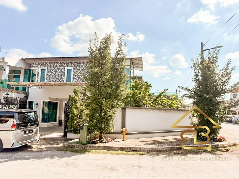 7BR Huge House, 6 Bathroom, 20Pax, 10 min to IpohCity - Image 1