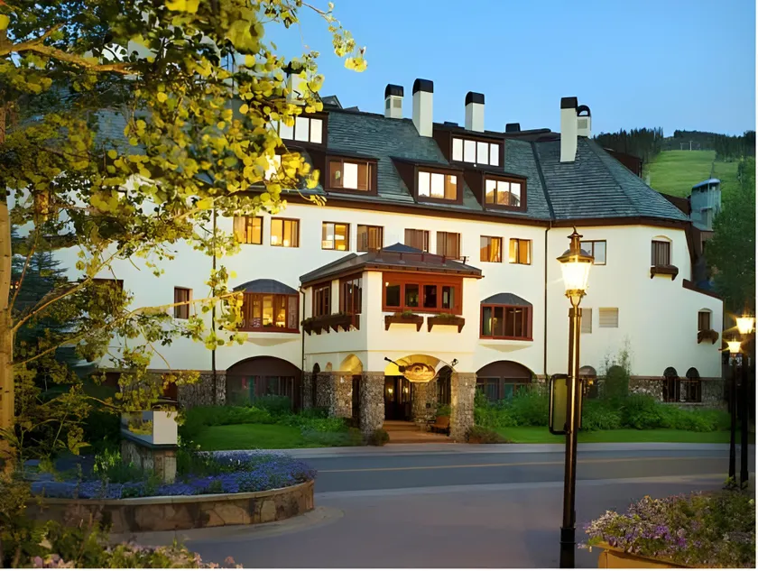 Poste Montane Lodge by East West - Image 1