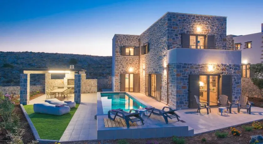Gregory Luxury Villa by Cretevasion - Image 1