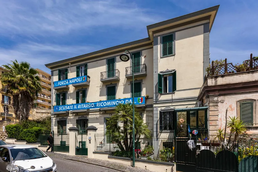 La Casa Del Sole A Mergellina - Image 1