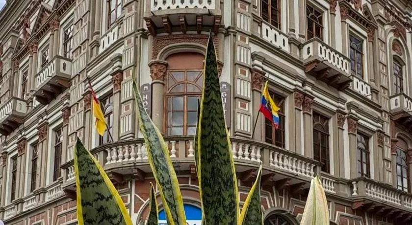 Floré Hotel Boutique Cuenca - Image 1