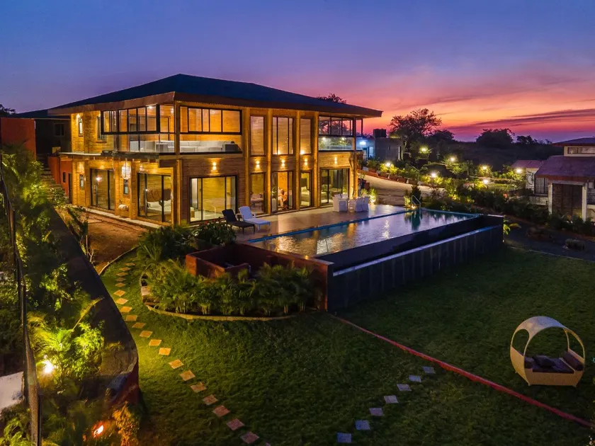 Villa 199 – Amarja's Sunset Retreat - Image 1