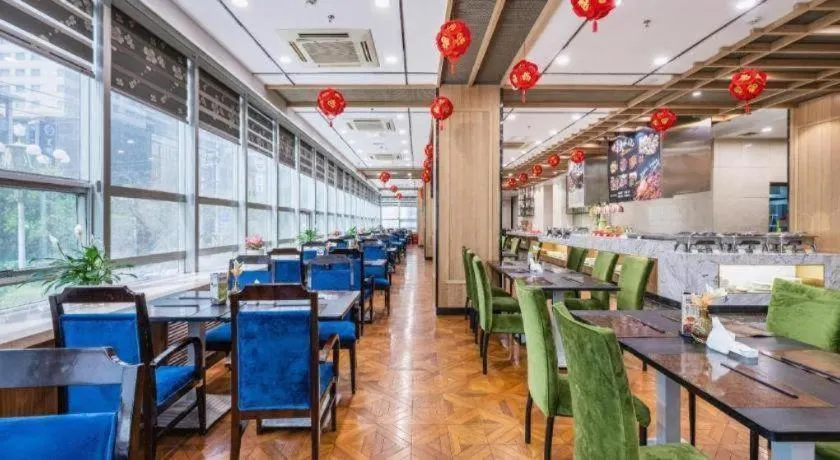 Grand Soluxe Hotel Gansu - Image 1