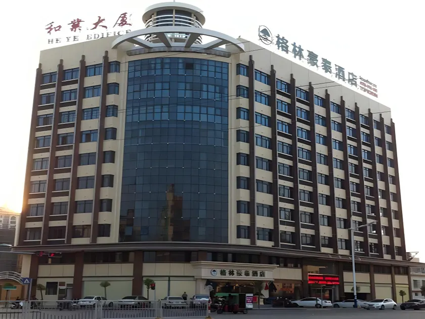 GreenTree Inn Shantou Chengjiang Road Business Hotel - Image 1