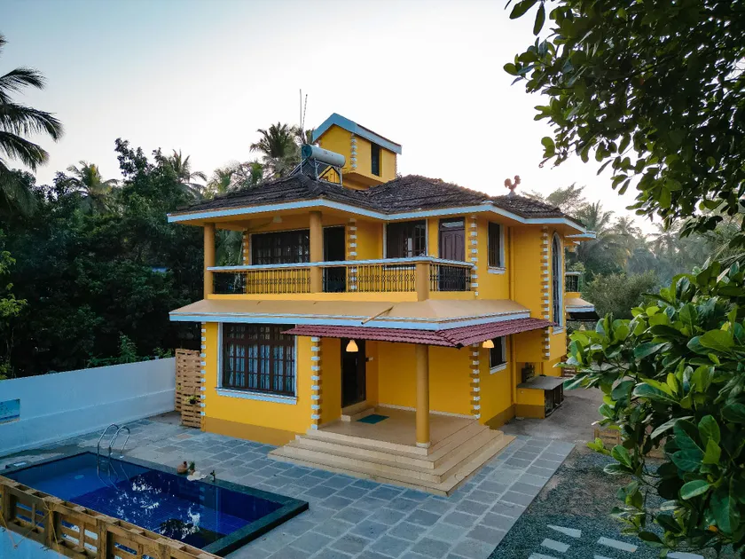 Private 3 bedroom pool villa by Nirvana Abode - Image 1