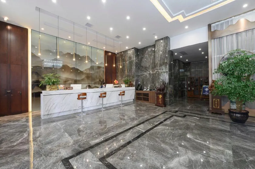 Bomeiwan Hotel - Image 1