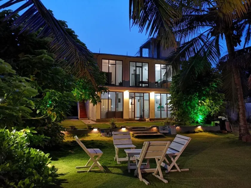 Ocean Breez Villa - Image 1