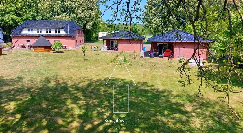 Rügen Schaprode Bungalow - barrierefrei - kleine Hunde auf Anfrage willkommen - Image 1