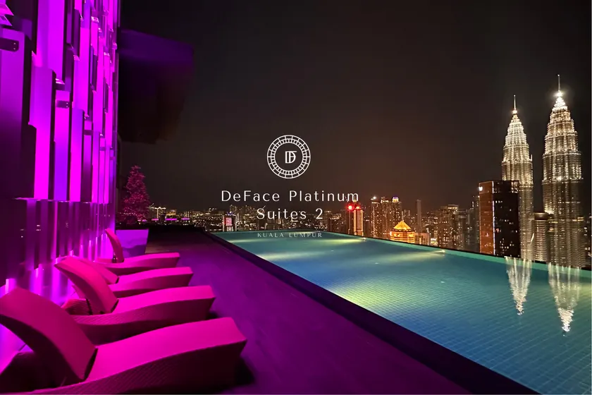 Deface Platinum 2 Kuala Lumpur - Image 1