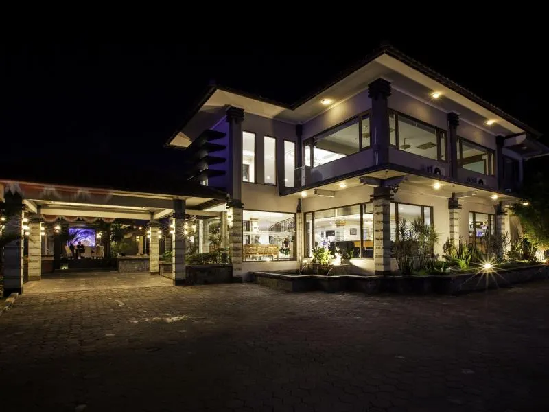 Griptha Hotel - Image 1