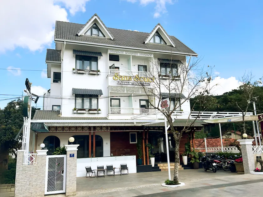 Sans Souci Hotel - Đà Lạt - Image 1