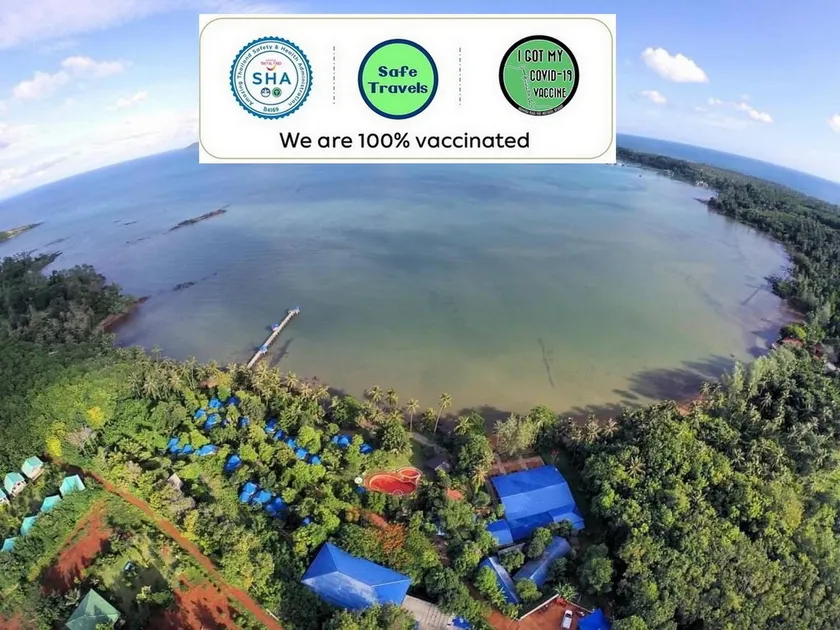 Koh Mak Buri Hut Natural Resort - Image 1