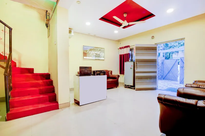 Hotel O Imperial Guest House - Image 1