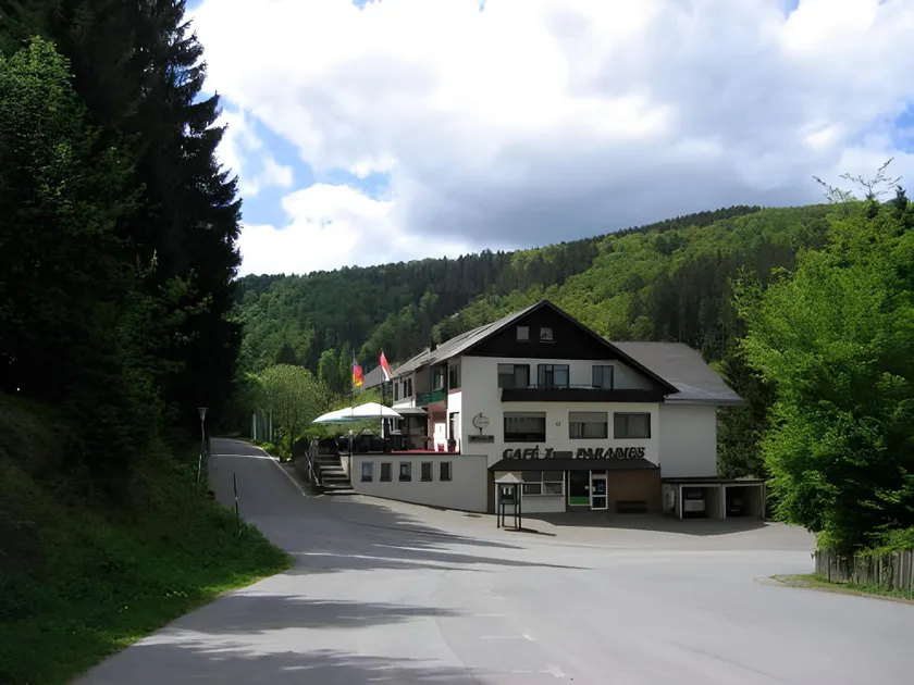 Hotel-Pension zum Paradies - Image 1