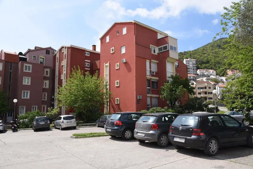 D&D Appartements Budva 3 - Appartement avec 4 lits (Studio) - Image 1