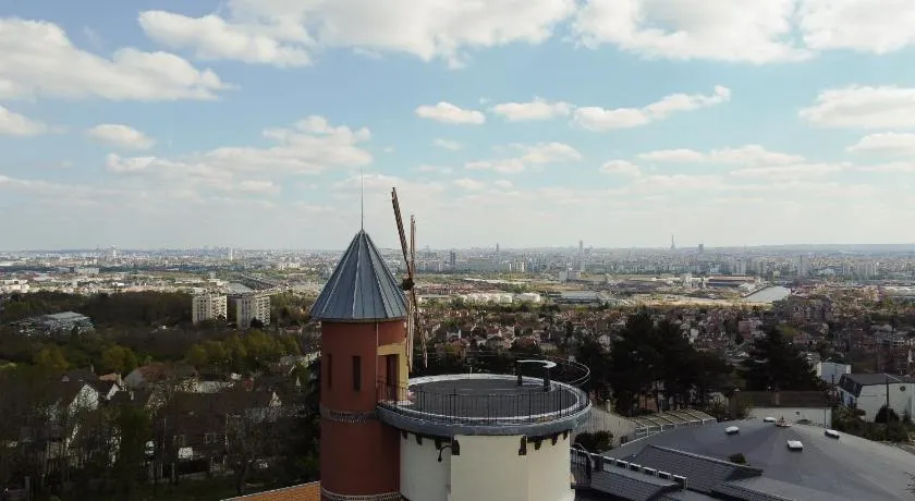 Le Moulin d'Orgemont, hébergements & restaurants Argenteuil - Image 1