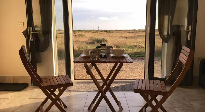 Pass the Keys Mistral Coastal Cabin - Dungeness sleeps 23 - Image 1