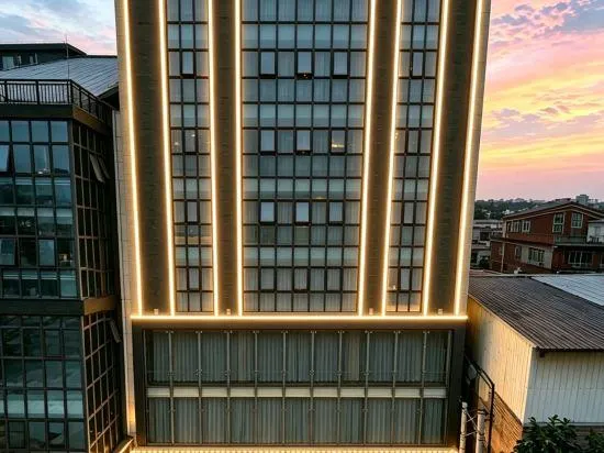 Aiyoupin Apartment Boutique Hotel - Image 1