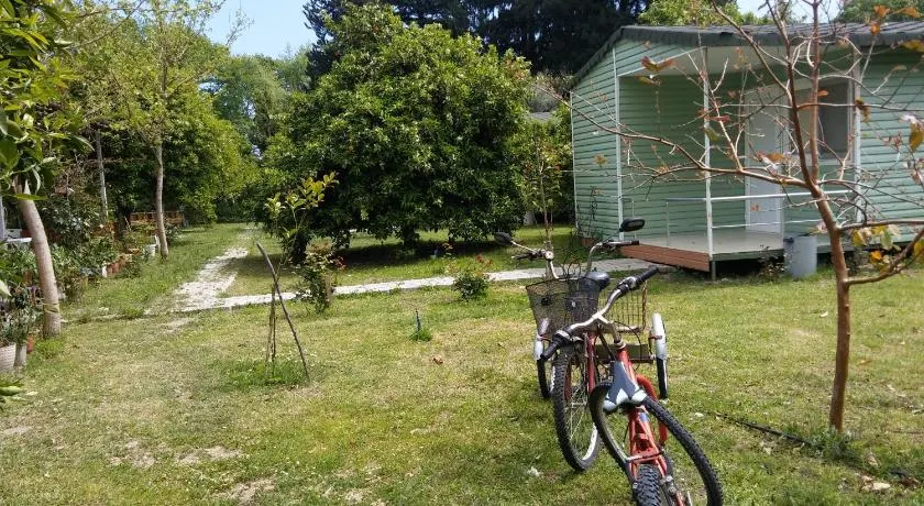Saklı Bahçe pensiyon & camping - Image 1