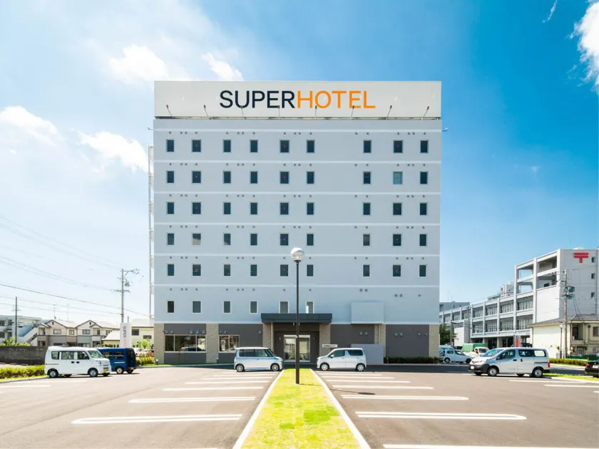 Super Hotel Hamamatsu - Image 1