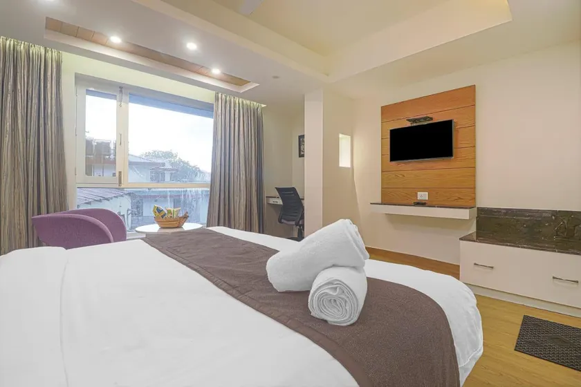 Namaste Mussoorie By Oran Hotels - Image 1