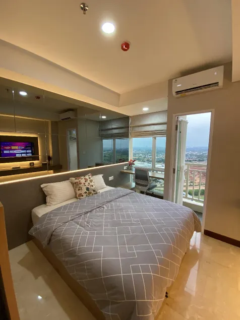 Joey Apt@BResidence-Prasmul, ICE and AEON Mall BSD - Image 1