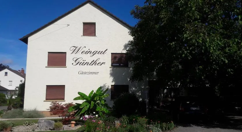 Weingut Günther und Gästezimmer - Image 1