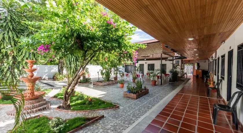 Hotel Colonial Villavieja - Image 1