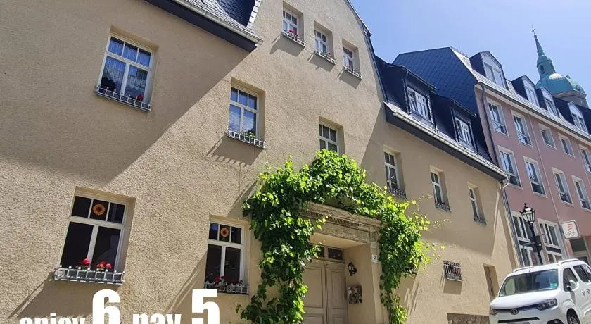 K5-Suites in der Altstadt Annaberg-Buchholz - Image 1