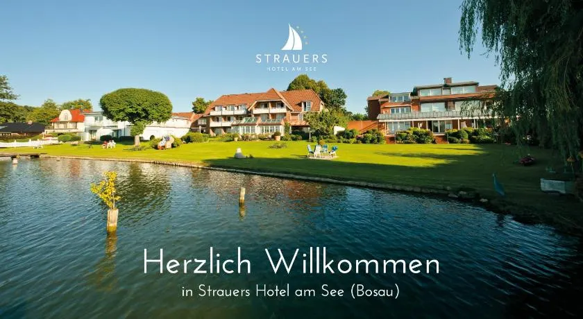 Strauers Hotel am See - Image 1