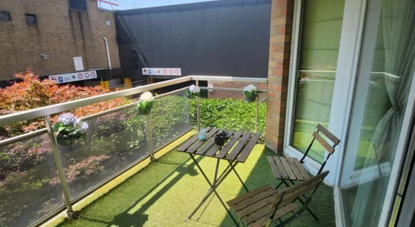 Gezellig verblijf met balkon - Image 1