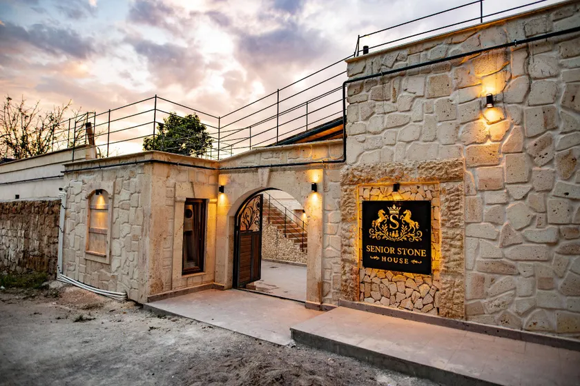 Senior Stone House - Image 1
