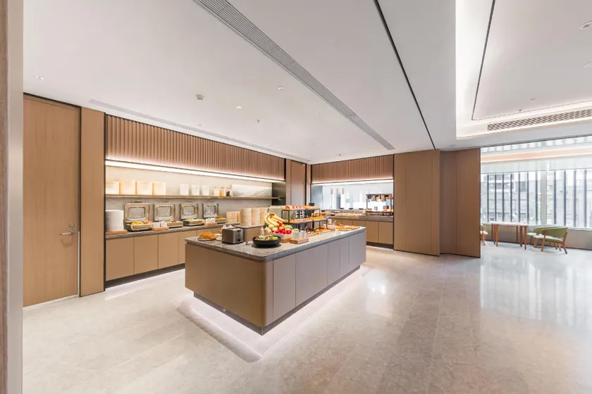 JI Hotel Jinan Shandong International Convention and Exhibition Center - Image 1
