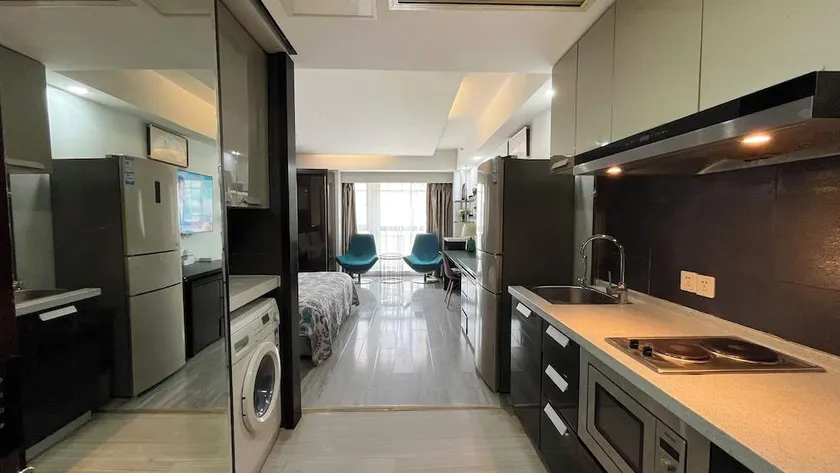 Nanjing Kaibin Apartment - Aishang Shopping Mall - Image 1