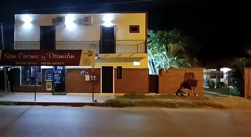 Hospedaje San Cosme y Damián - Image 1