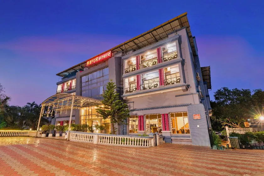 Mayur Retreat & Spa - Image 1
