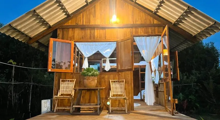 Bungalow - Farmstay Hoa Rừng U Minh - Image 1