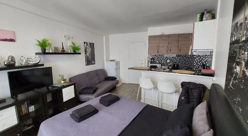Apartment Louvre - Image 1