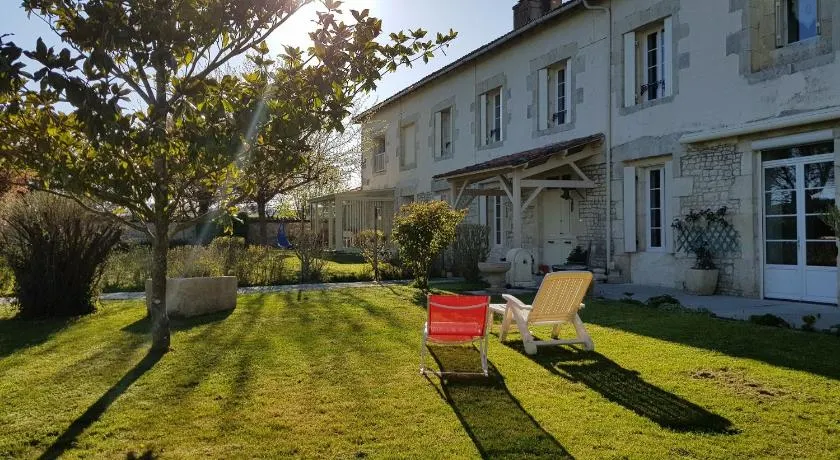 Domaine de Pelouaille - chambre d'hôtes - Image 1